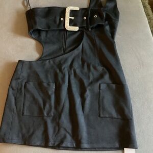 The little black dress